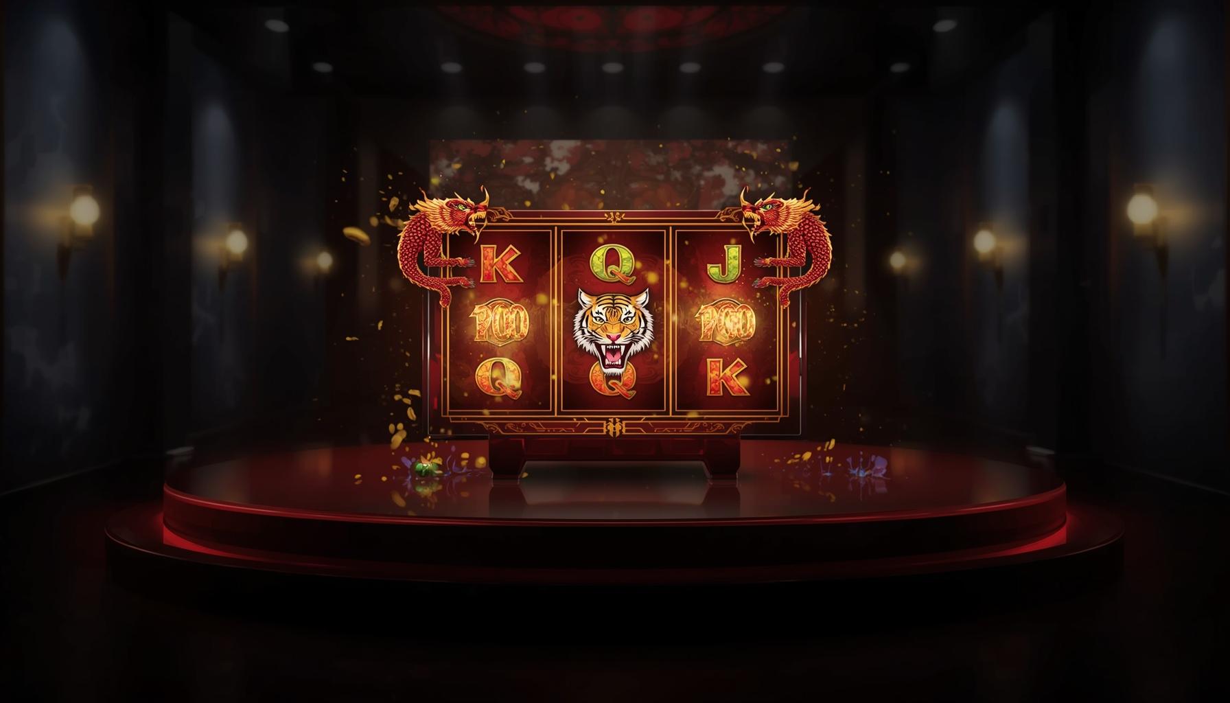 Игры Red Tiger с высокими выплатами