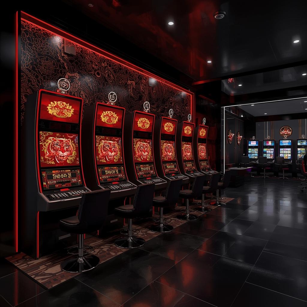 Как выбрать казино с играми Red Tiger